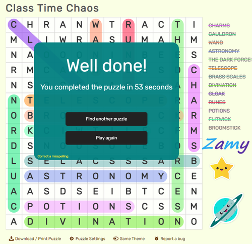 Class Time Chaos puzzle.png