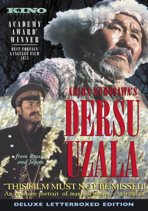 Dersu Uzała / Dersu Uzala (1975) PL.1080p.WEB-DL.H264-wasik / Lektor PL