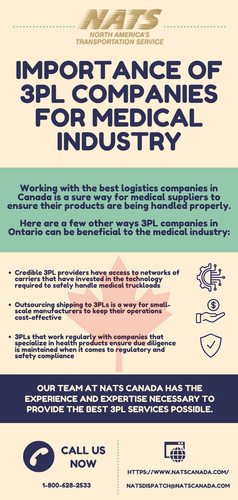 Importance of 3PL Companies for Medical Industry.jpg