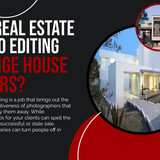 Can Real Estate Photo Editing Change House Colors