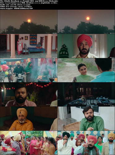 Chhalle Mundiyan 2022 Punjabi ORG 480p WEB DL x264 ESubs.jpg