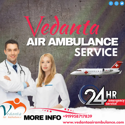 Get the Fastest Air Ambulance Service in Patna by Vedanta.jpg