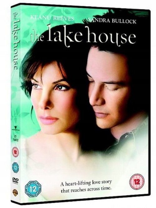 Dom nad jeziorem / The Lake House (2006) PL.1080p.BRRip.H264-wasik / Lektor PL 