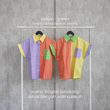 Fondre Combi Shirt IDR 84,000 (2)