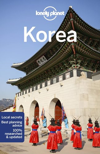 Lonely Planet Korea, 12th Edition