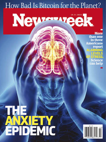 Newsweek USA – October 21, 2022