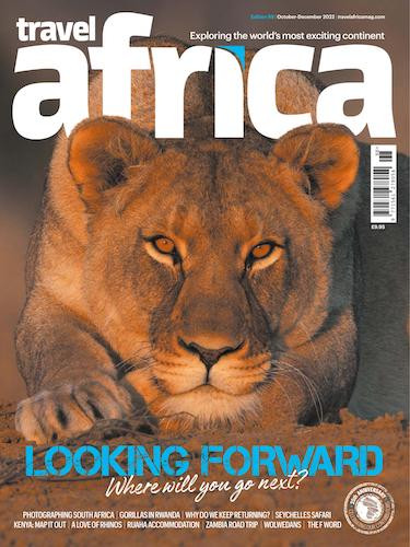 Travel Africa – October 2022