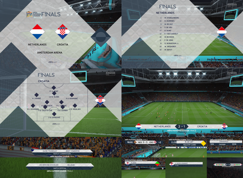 Overlay UEFA Nations League Finals