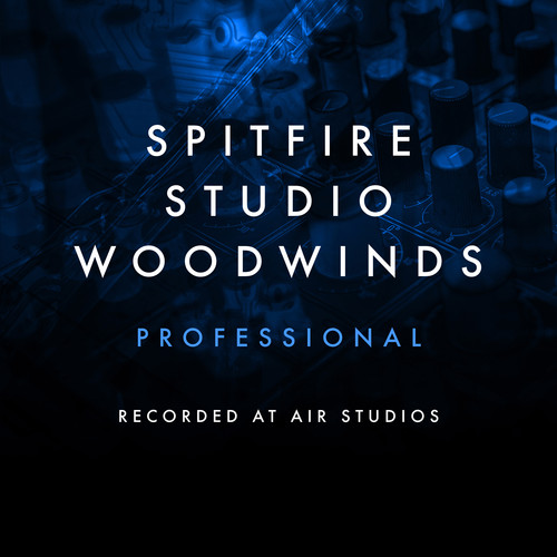 Spitfire Audio Spitfire Studio Woodwinds Professional KONTAKT Minified KLRG