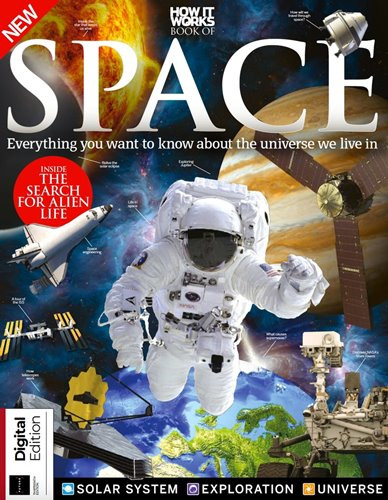 How It Works - Book Of Space, 13th Edition 2022