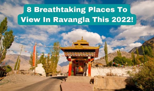 Check out these postcard-perfect destinations in Ravangla to have a refreshing holiday in Sikkim this year! Know more https://chutii.com/blog/8-breathtaking-places-to-view-in-ravangla-this-2022