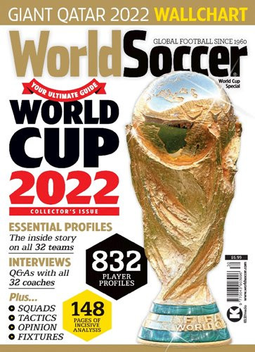 World Soccer World Cup Special 22