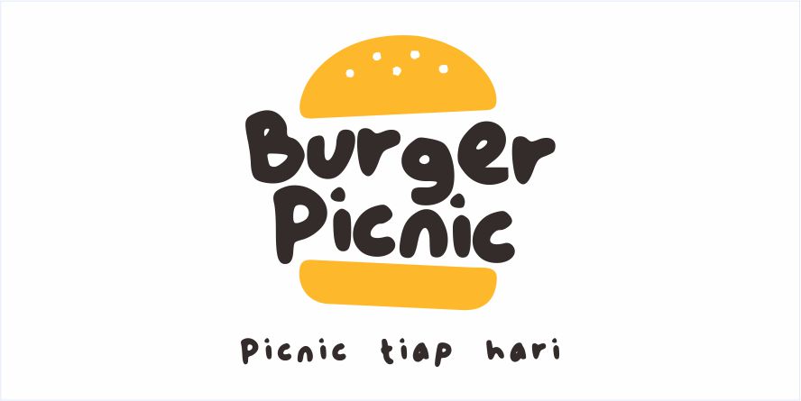 burger by picnic - burger sehat ramah kantong