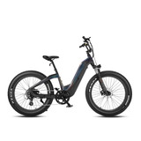 GRACE STEP THRU EBIKE black