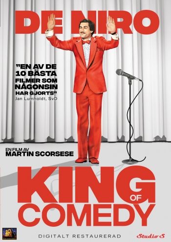 Król komedii / The King of Comedy (1982) PL.1080p.BDRip.x264-wasik / Lektor PL