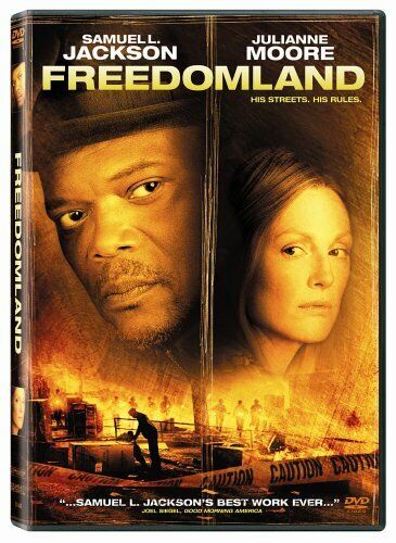 Kolor zbrodni / Freedomland (2006) PL.1080p.BRRip.x264-wasik / Lektor PL