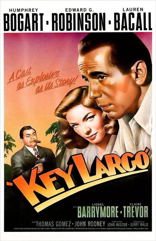Koralowa wyspa / Key Largo (1948) PL.1080p.WEB-DL.x264-wasik / lektor PL