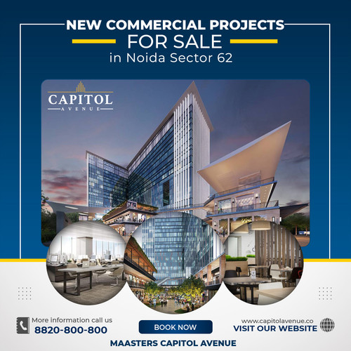 New projects in noida commercial by Maasters Capitol Avenue.jpg
