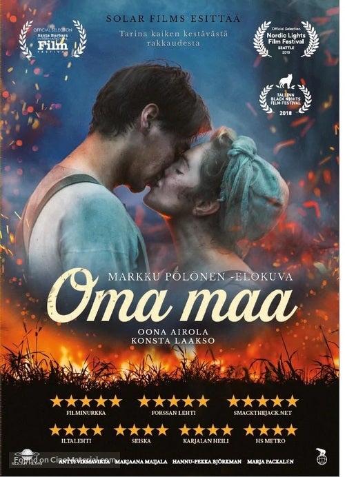 Kraina nadziei / Oma maa (2018) PL.720p.BRRip.x264-wasik / Lektor PL