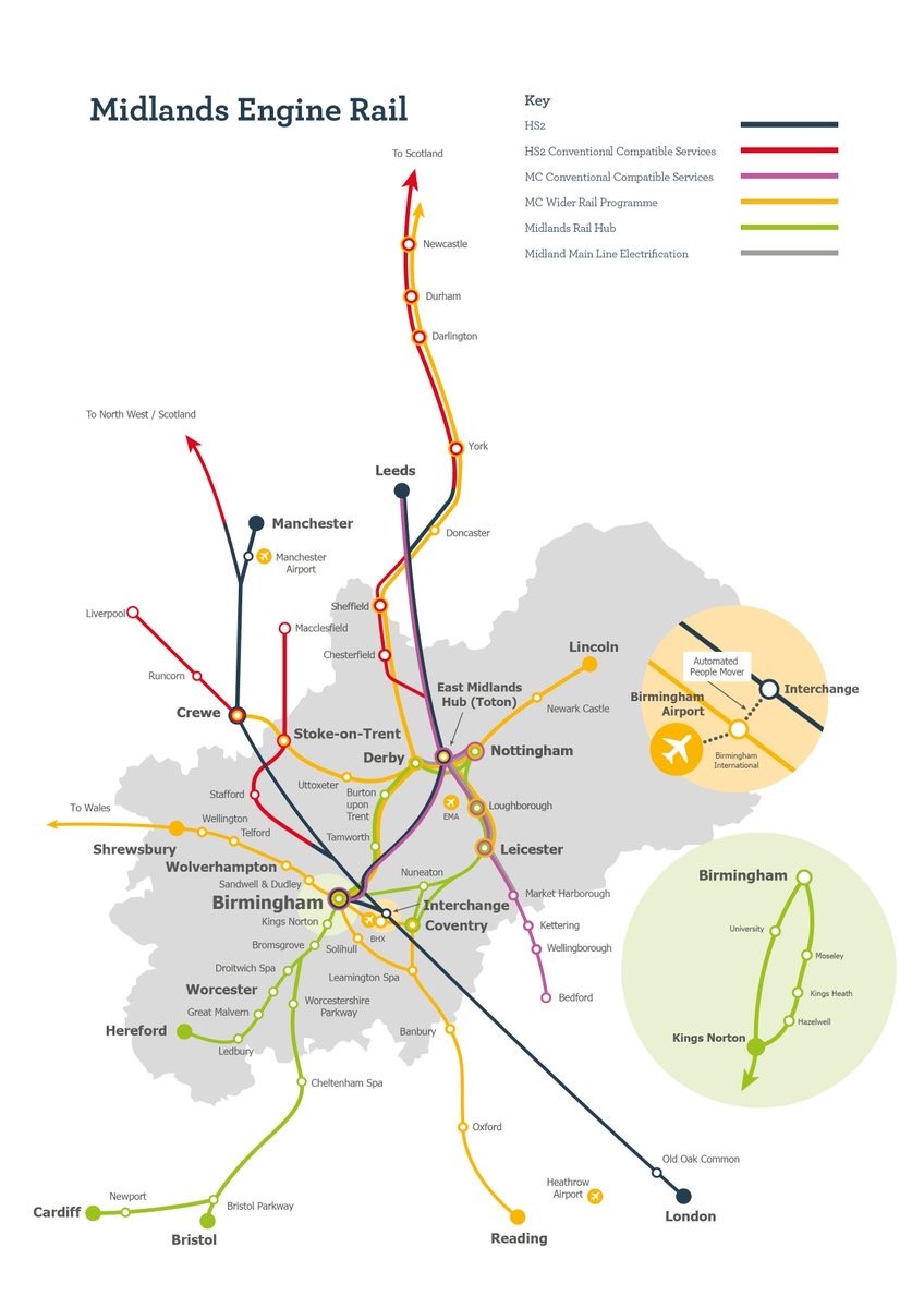 Midlands Connect - Global Railway Review