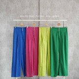 Hannun Button Pants IDR 103,000