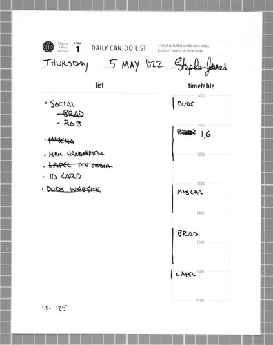 Form 1 0125