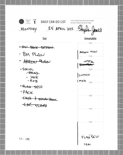 Form 1 0119