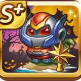 exile king shield drone halloween awk