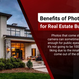 Benefits of Photo Editing for Real Estate Businesses