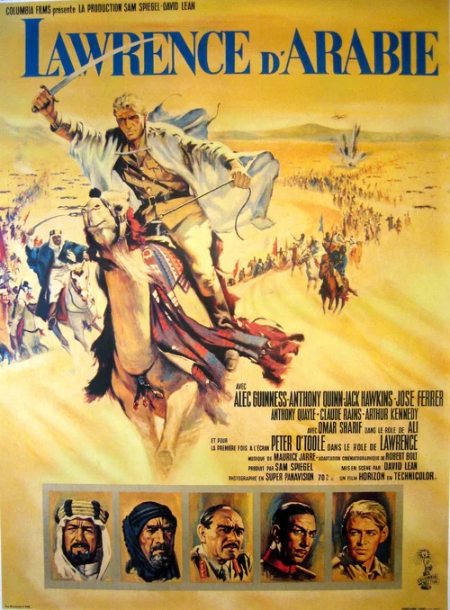 Lawrence z Arabii / Lawrence of Arabia (1962) PL.1080p.BRRip.x264-wasik / Lektor PL