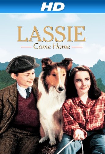 Lassie wróć / Lassie Come Home (1943) PL.1080p.WEB-DL.x264-wasik / Lektor PL