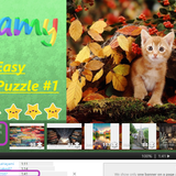 Oct Nov Monthly puzzle Easy puzzle 1