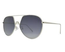 Modern Flat Lens Metal Aviator Sunglasses- Wholesale Sunglasses.jpg