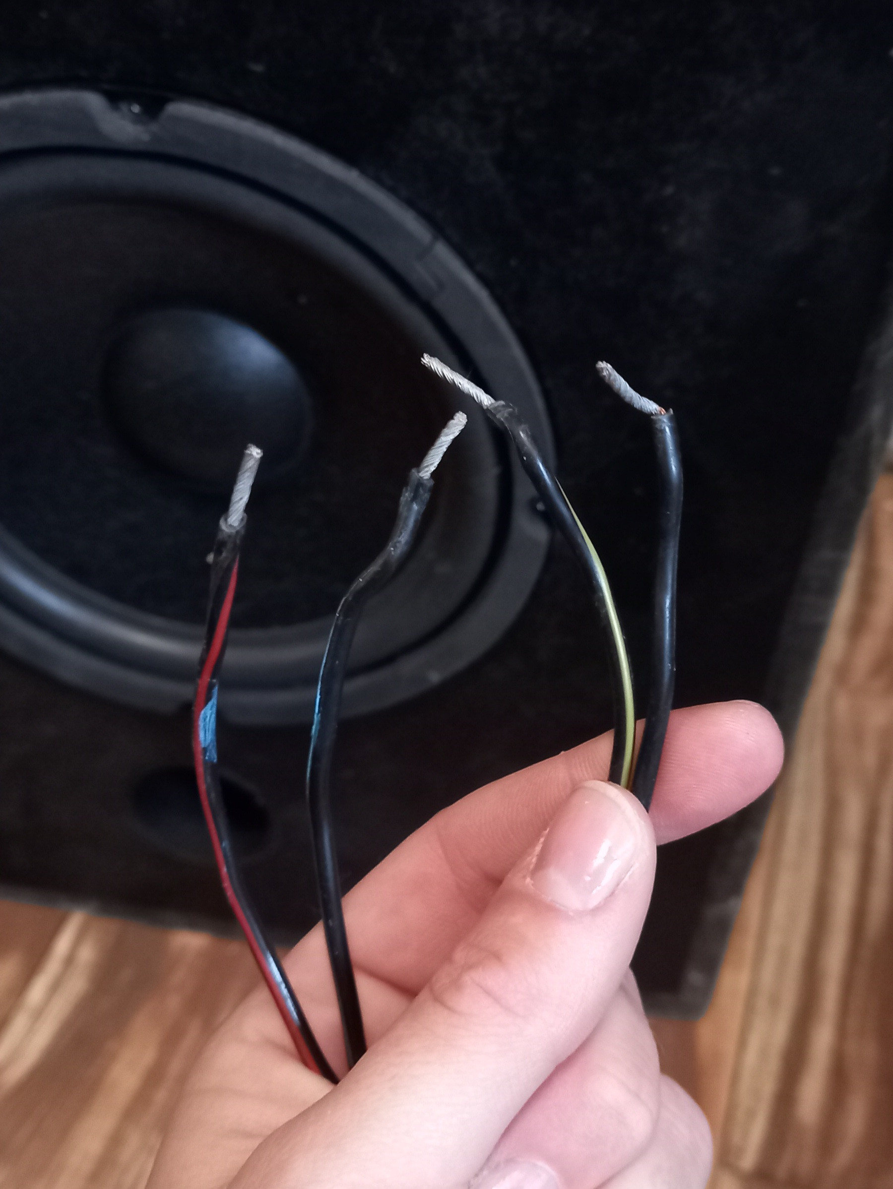 Help w/ adding an amp to a travel trailer r/CarAV