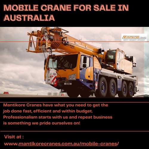 Mobile Crane For Sale In  Australia.jpg