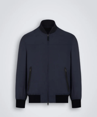 Midnight blue silk bomber.png