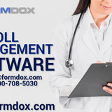 Payroll management software