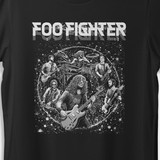 foo fighters 2 mockup