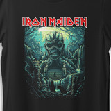 iron maiden 3 mockup