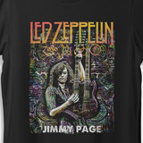 led zeppelin 1 mockup