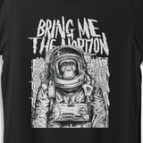bring me the horizon 1 mockup hitam