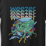 weezer 2 mockup hitam
