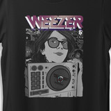 weezer 4 mockup hitam