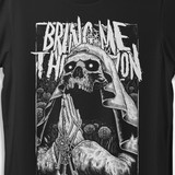 bring me the horizon 2 mockup