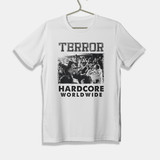 Realistic T-Shirt mockup template