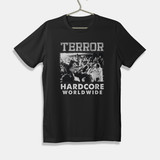 Realistic T-Shirt mockup template