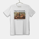 Realistic T-Shirt mockup template