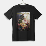 Realistic T-Shirt mockup template