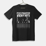 foo fighters 3 mockup