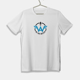 Realistic T-Shirt mockup template